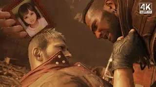 FINALLY! The Full Story of Barret & Dyne Fully Revealed (Heartbreaking Story FFVIIRR)