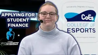 Applying For Student Finance | College of Esports