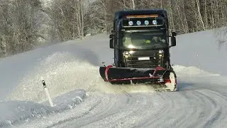 Scania R480 Plogbil Utn&auml;s 27jan24