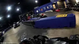 Karting at Rogue Racing Aylesbury on 30.10.20 at 19.39 CAM3 CQA01P3ZC9