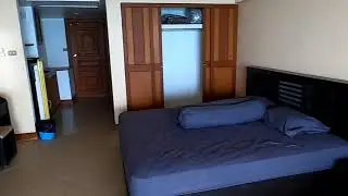 芭堤雅老楼里的豪华海景房，你喜欢吗？
