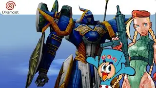 The Archive - Gems of The Dreamcast Library
