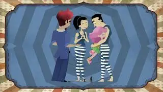 Amparito y el circo: Canción Infantil y Cuento