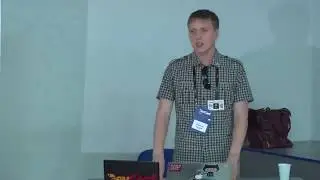 DevConf 2015  Ruby Правильная работа с часовыми поясами в Rails приложении Андре