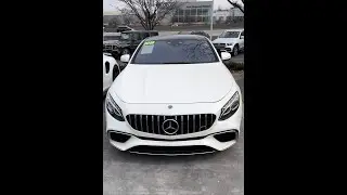 Mercedes Benz S63 Coupe RENNtech edition