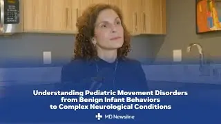 Pediatric Movement Disorders Every Parent Should Know - Dr. Jennifer Vermillion