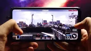 Sniper Strike Gameplay | iOS, Android