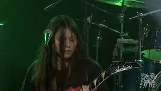 Treated Like a Trash | Metal Hazard (live) 
