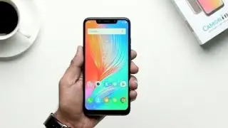 Techno Camon I2 unboxing