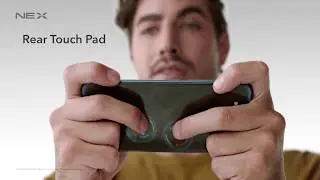Vivo NEX Dual Display Edition - Dual Display Multitasking 1