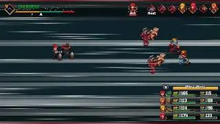 Chained Echoes  - No GS Challenge Hard Mode - 25 Monk Emblem