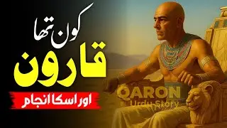 Qaroon Ka Khazana Urdu Dacomentry | Treasure of Qaroon | Qaroon Ka Khazana 