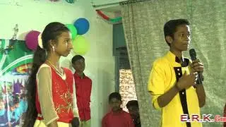 Welcome speech of English Language Day at ERK School