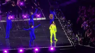 DUA LIPA - PHYSICAL - Live - MSG,NYC - 3/1/22 - 4K