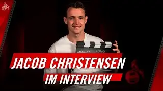 NEUZUGANG Jacob CHRISTENSEN im INTERVIEW | 1. FC K&Ouml;LN | BUNDESLIGA