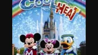 Tokyo Disneyland Cool The Heat Donald