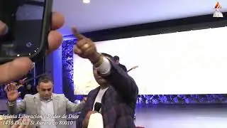Liberaci&oacute;n Y Poder De Dios Les Da La Bienvenida Esperamos Que Sea De Bendici&oacute;n