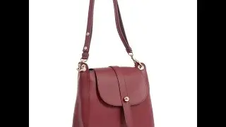 Сумка Tosca Blu 14 IB 314 bordo