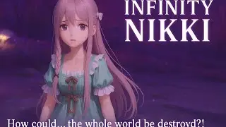 Infinity Nikki &ndash; A Magical World on the Brink of Destruction! #infinity #infinitynikki #viralgames