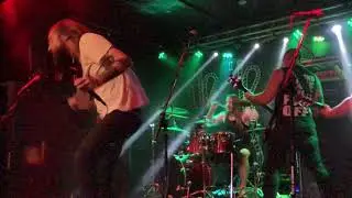 Wolvhammer - Live at Livewire Lounge in Chicago (7/13/2019)