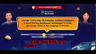Maximize Your Creativity: AvatarBuilder Coupon Code & In-Depth Review!