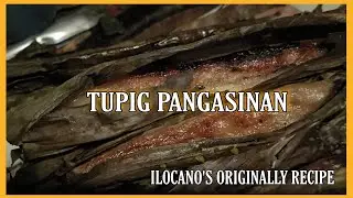 TUPIG PANGASINAN | ILOCANO'S ORIGINALLY RECIPE