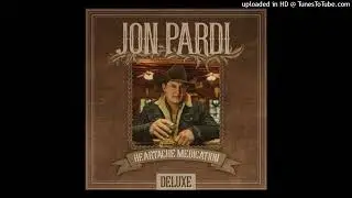 Jon Pardi - Ain't Always The Cowboy  (2020/Heartache Medication Deluxe Version)