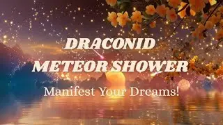 🔴 LIVE: Manifest Millions $$$ - The Draconids Will Change Your Life!
