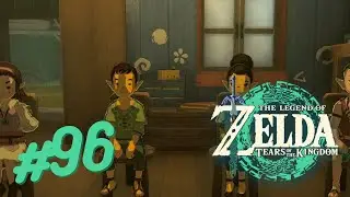 Teach Me A Lesson II- All Side Quests: Zelda Tears of the Kingdom Walkthrough