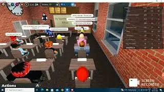 the presentation experience but teacher get mental breakdown