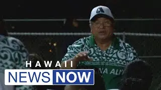 Longtime Aiea head football coach Wendell Say bids aloha to Na Ali&rsquo;i