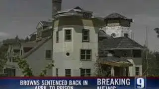 Couple Convicted Of Tax Evasion Arrested At Home
