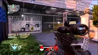I Wanna Start Watching WWE Again (Black Ops 2 Gameplay/Commentary)