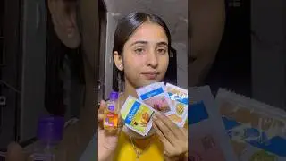 facial  glow in just 10 Rs | Everyuth scrub with golden peel off mask #youtubeshorts #shortss