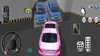 New Mercedes G72 Car For Parking - 3D Driving Class Android Game Play Viedo ||