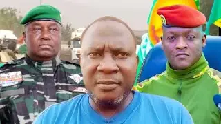 Niger :Sanction contre les op&eacute;rateurs ayant refuser ..le Mali : remaniement au Burkina Mass d&eacute;crypte
