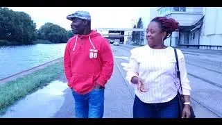 Abrokyire Konkonsa: Ohemaa and Scoras in Trouble - Ep 4