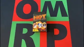 Fairfield Friday: Hot Corner MLB Baseball Box #30! Autograph! Relic! ⚾