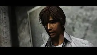 Silent Hill 4 2k 4k textures mod gameplay GOG