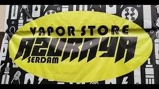 AZURAYA VAPOR STORE PONTIANAK