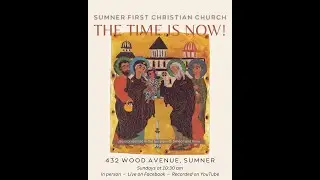 12/28/25 Worship - Sumner FCC