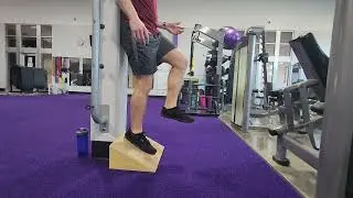 3 Exercises For Strengthening Knees For Hiking Downhill #shorts #hiking #kneepain