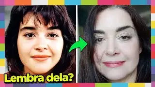 POR ONDE ANDA ALEXANDRA MARZO? ATRIZ DECIDIU SE AFASTAR DA TV E HOJE TENTA CARREIRA EM OUTRA ÁREA