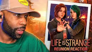 Why I’m WORRIED About Life is Strange Reunion [REACTION]