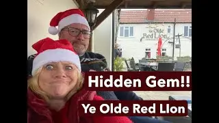 «Обзор ресторана Ye Olde Red Lion в Холм-апон-Сполдинг-Мур, который считается настоящей жемчужино...