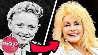 Top 10 Singers You've Never Seen Young