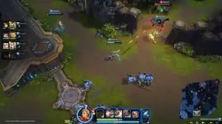 Noob Moba Player Plays Master X Master - 5v5 Tutorial & First Online Match
