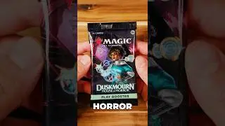 Into Duskmourn&rsquo;s House of Horror with a Play Booster for Day 463 👻 #DSK #mtg #MagicTheGathering