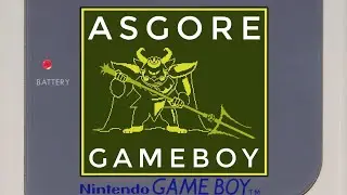 Undertale on Gameboy - Asgore Theme - LSDJ Chiptune
