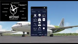 شرح تحميل و تسطيب برنامج LukeAirTool واستخدام ادوات البرنامج لمحاكي الطيران 2020